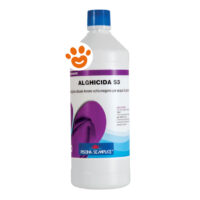 Flacone di algicida S3 per piscina