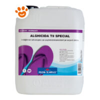 Tanica Alghicida T9 Special per piscina