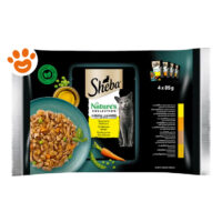 Confezione Sheba Nature’s Collection cibo umido per gatti