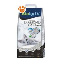 Biokat's Cat Lettiera Premium Diamond Care Classic