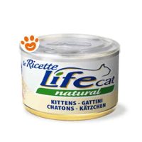 Life Cat Natural "Le Ricette" Kitten Pollo