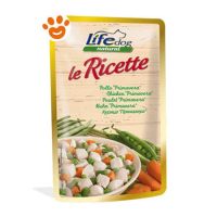 Life Dog Natural "Le Ricette" Pollo "Primavera"