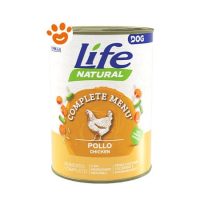 Life Dog Nutrition Plus Pollo