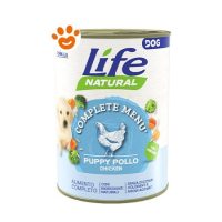 Life Dog Nutrition Plus Puppy Formula