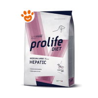 Prolife Dog Veterinary Medium Large Hepatic