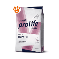 Prolife Dog Veterinary Mini Hepatic