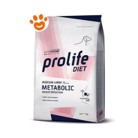 Prolife Dog Veterinary Medium Large Metabolic Weight Reduction