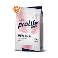 Prolife Dog Veterinary Mini Metabolic Weight Reduction