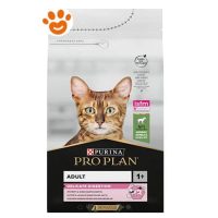 Purina Cat Pro Plan Delicate Adult Agnello