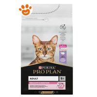 Purina Cat Pro Plan Delicate Adult Tacchino