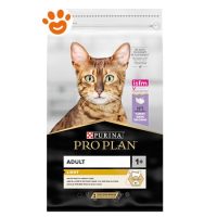 Purina Cat Pro Plan Adult Light Tacchino