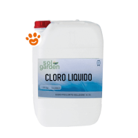 Solgarden Cloro Liquido