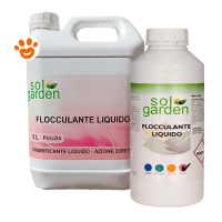 Solgarden Flocculante Liquido