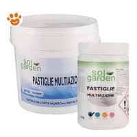 Solgarden Cloro Multiazione in Pastiglie da 200 gr