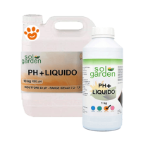 Solgarden Correttore PH+ Più Liquido