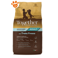 Together Dog Adult Medium Large Trota