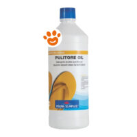 Flacone detergente Pulitore Oil per bordi piscina