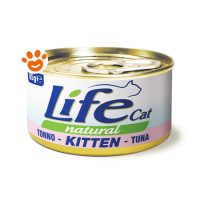 Life Cat Natural Kitten Tonno