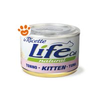 Life Cat Natural "Le Ricette" Kitten Tonno