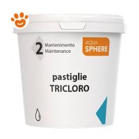 Aquasphere Cloro in Pastiglie Multiazione