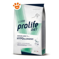 Prolife Diet Dog Hypoallergenic Medium Large