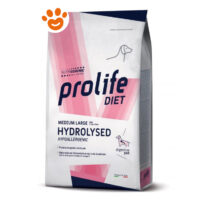 Prolife Dog Veterinary Medium Large Hydrolysed Hypoallergenic