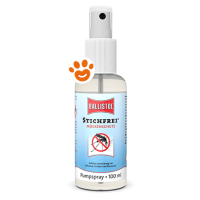 Ballistol Liberi Da Punture 3 in 1 Spray