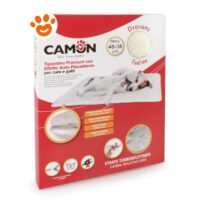 Camon Dog & Cat Tappetino Medio "Premium" Auto-Riscaldante