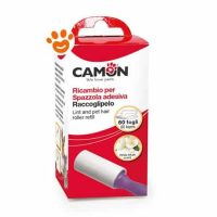 Camon Ricambi Per Spazzola Adesiva Raccogli Pelo