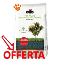 Concime per prato e piante in offerta