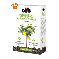 Cifo Concime Idrosolubile Per Agrumi e Piante Ornamentali