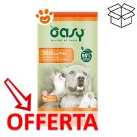 Snack per cani Oasy stick pollo offerta