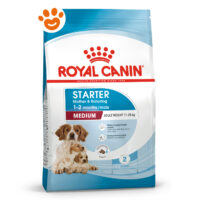 Royal Canin Dog SHN Medium Starter Mother&Babydog