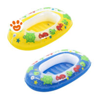 Bestway Canottino Balena Con Oblò (102x69cm)