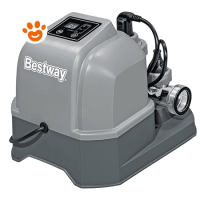 Bestway Clorinatore a Elettrolisi 26.498 Lt/h Art. 58678
