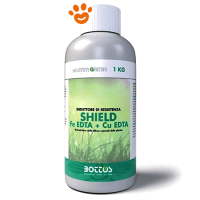 Bottos Shield Fe+ Cu (EDTA)