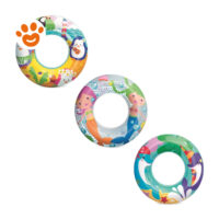 Bestway Ciambella Salvagente Per Nuoto Avventure Marine (51cm)