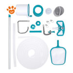 Bestway Kit Pulizia Deluxe (279cm) Art. 58237 - Confezione Da 1 Kit