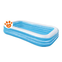 Bestway Piscina Rettangolare Family Gonfiabile (305x183cm) Art. 54009