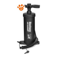Bestway Pompa Manuale Gonfia/Sgonfia V.3500 Cc (48cm) Art. 62030