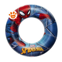 Bestway Ciambella Salvagente Per Nuoto Marvel Spider-Man (56cm)