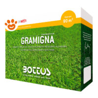 Bottos Gramigna Comune Semi per Giardino