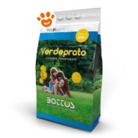 Bottos Verdeprato Concime Rinverdente e Fertilizzante