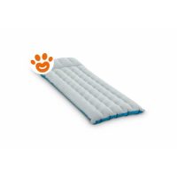 Intex Airbed Materasso Singolo Gonfiabile Camping (67x184x17cm) Art. 67997