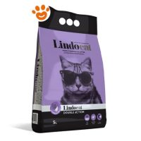 Lindocat Cat Lettiera Double Action