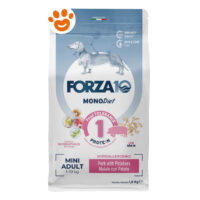 Confezione Forza10 Mini Adult maiale e patate