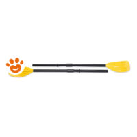 Intex Coppia di Remi in Alluminio Per Canotti e Canoe Art. 59623