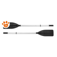Intex Coppia di Remi in Alluminio Per Canotti e Gommoni Art. 69625