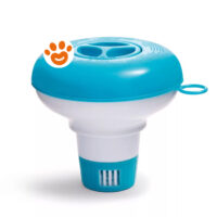 Intex Dispenser Dosatore di Cloro Piccolo per Pastiglie - Art. 29040