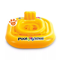 Salvagente gonfiabile giallo per bambini Intex